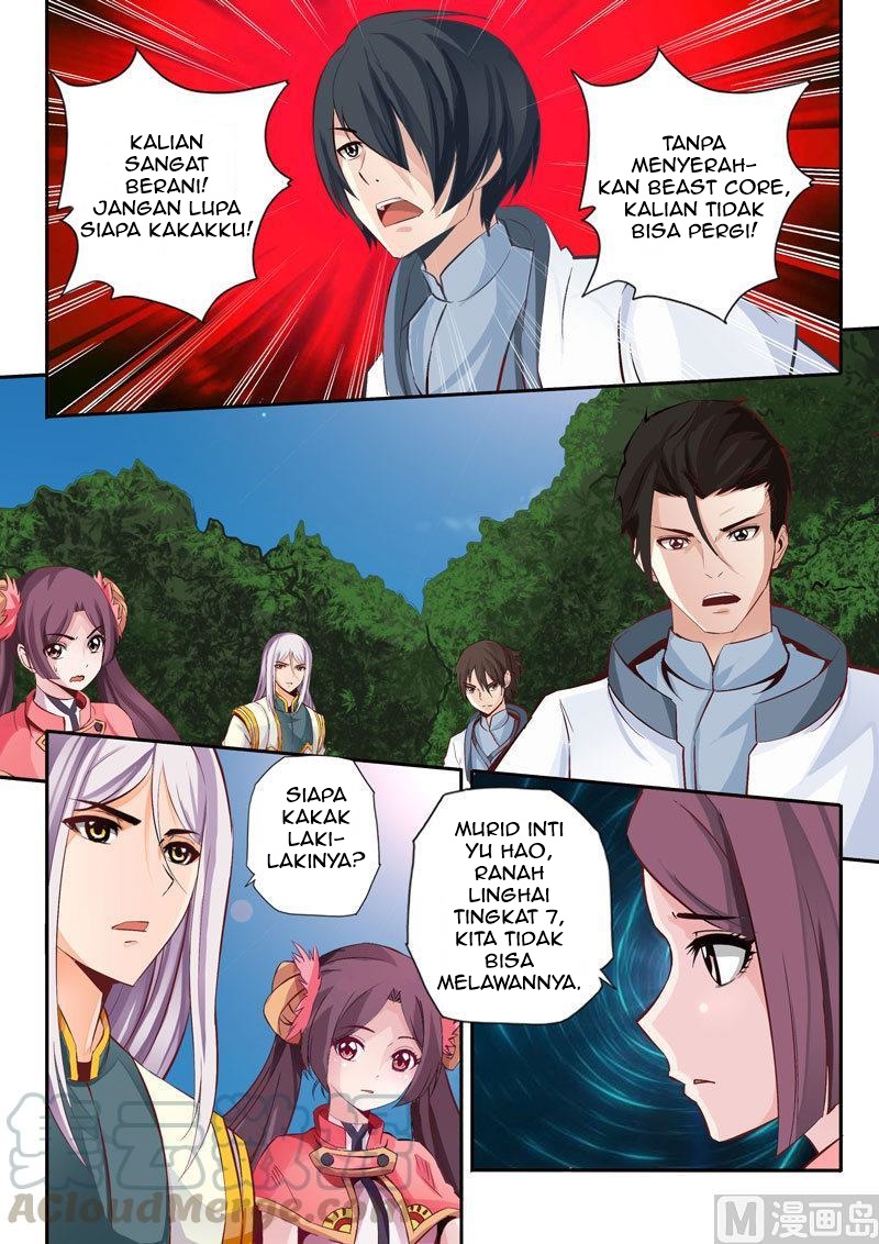 Emperor Lingwu Chapter 08 Bahasa Indonesia